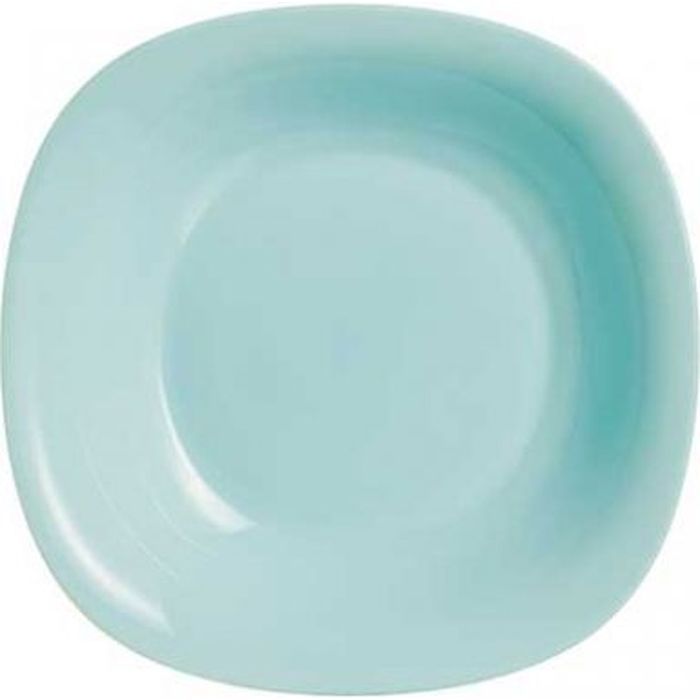 Тарелка Luminarc Carine Light Turquoise 21 см супова Фото