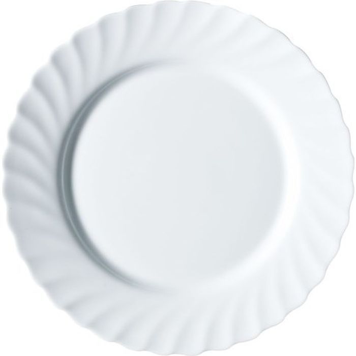 Тарелка Luminarc Trianon 24.5 см обідня Фото