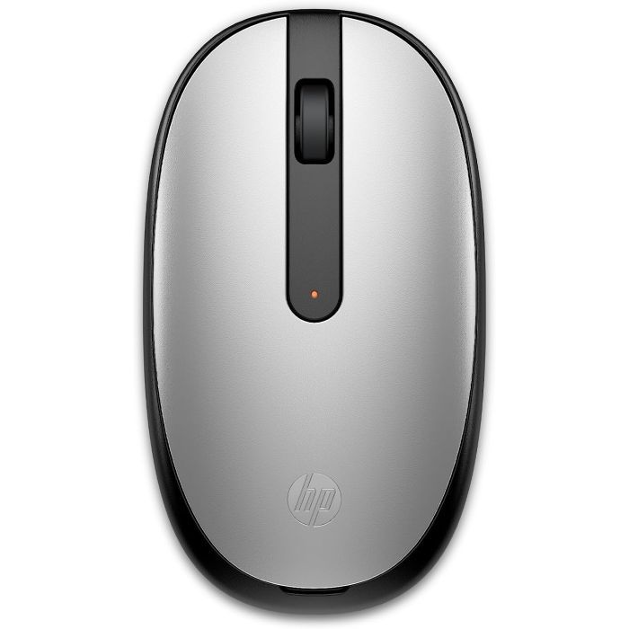 Мышка HP 240 Bluetooth Silver Фото