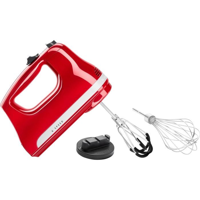 Миксер KitchenAid 5KHM6118EER Фото