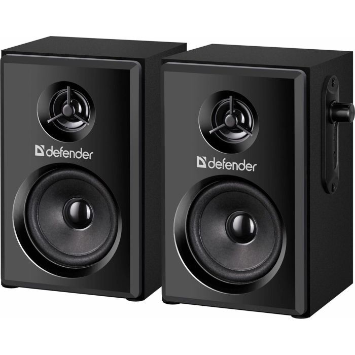 Акустическая система Defender SPK 270 USB Black Фото