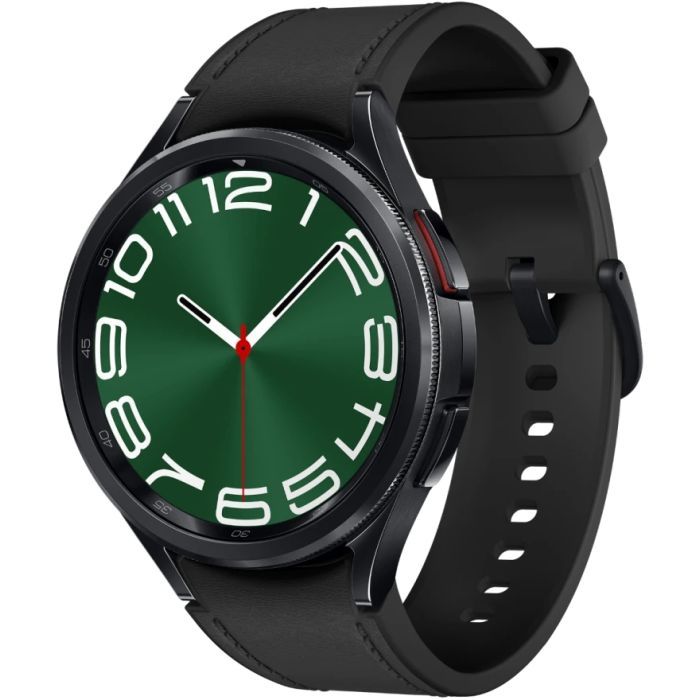 Смарт-часы Samsung Galaxy Watch 6 Classic 47mm Black Фото