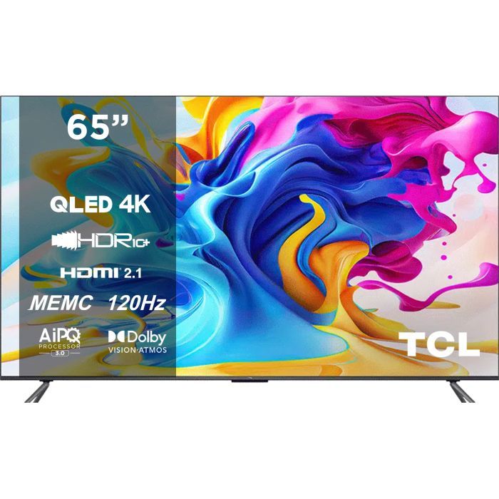 Телевизор TCL 65C645 Фото