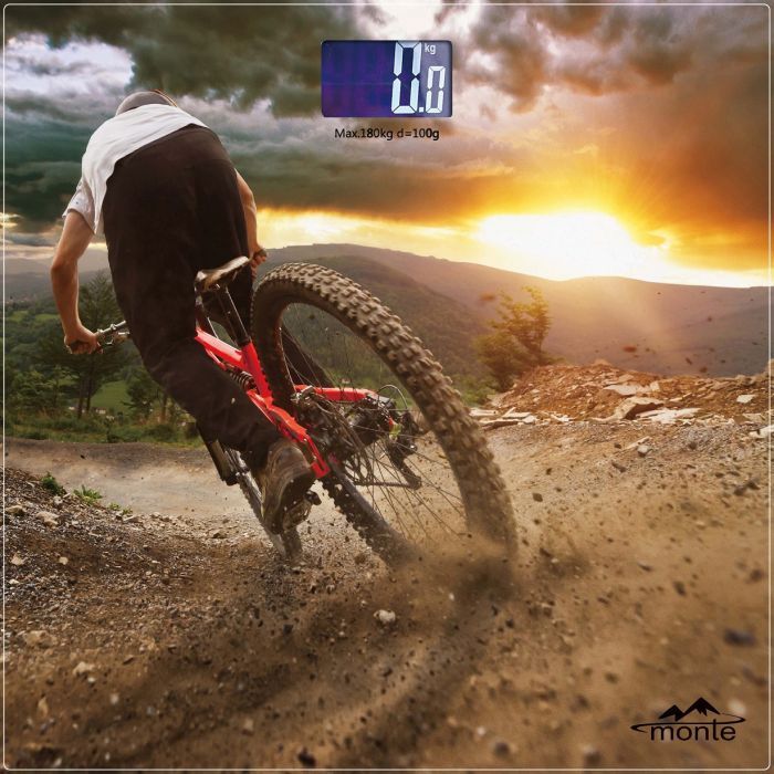 Весы напольные Monte MT-6011-5 Фото