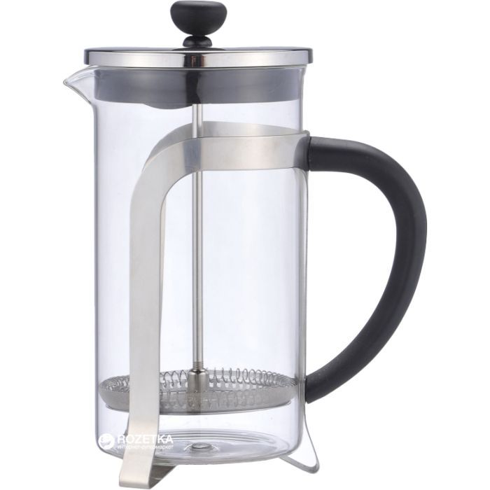 Френч-пресс Con Brio Мінімалізм 600 мл Фото