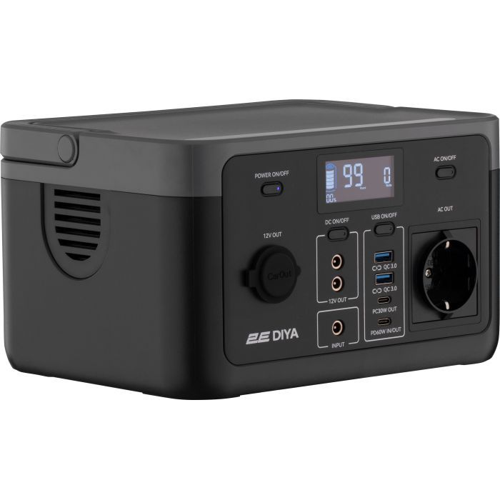 Зарядная станция 2E Diya 300W Фото