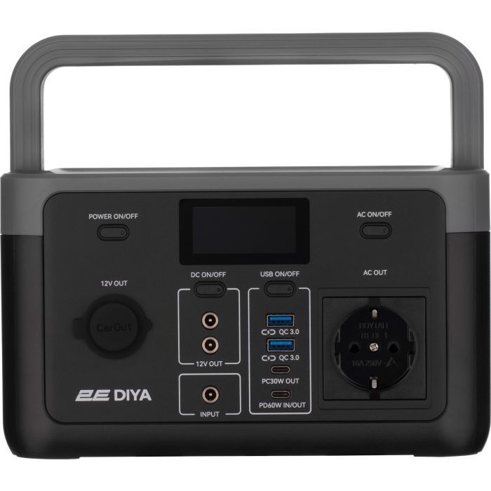 Зарядная станция 2E Diya 300W Фото 2