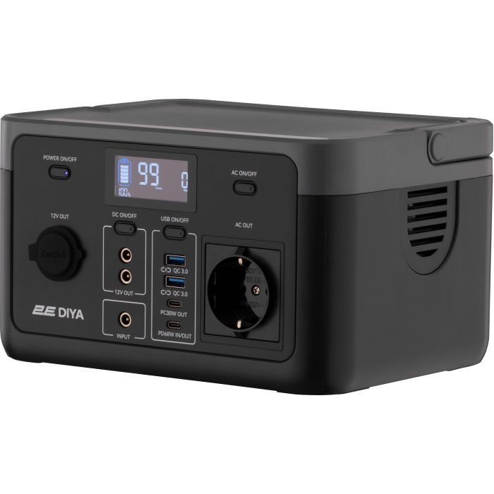 Зарядная станция 2E Diya 300W Фото 7