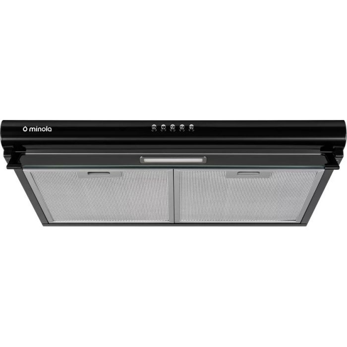 Вытяжка кухонная Minola HPL 615 BL Фото