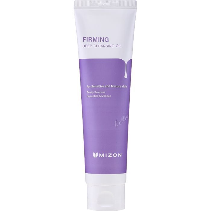 Гидрофильное масло Mizon Firming Cleansing Oil 150 мл Фото