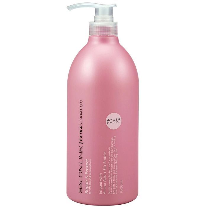 Шампунь Kumano Salon Link Repair Extra 1000 мл Фото