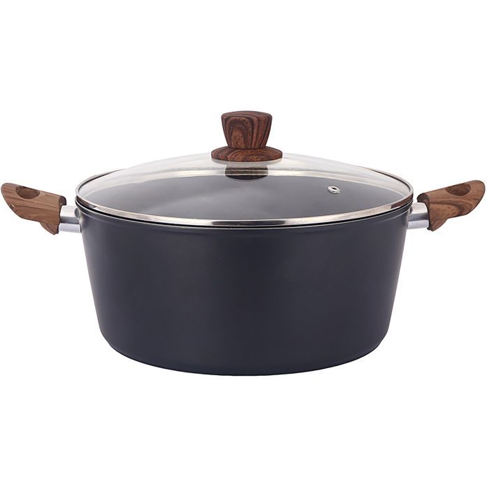 Кастрюля Bravo Chef Класична 4.1 л Фото