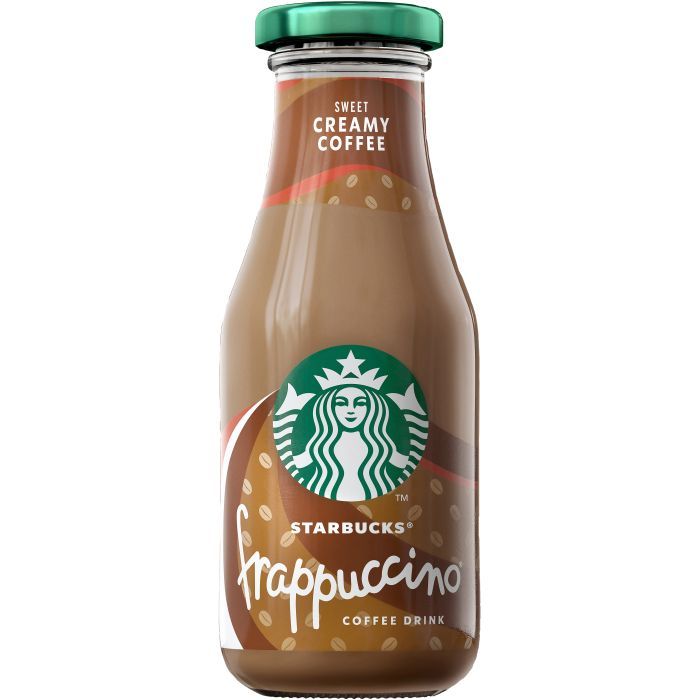 Холодный кофе Starbucks Frappuccino Coffee 250 мл Фото
