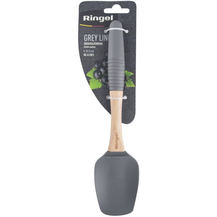 Лопатка кухонная Ringel Grey Line 25,5 см Фото