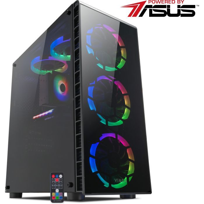 Компьютер Vinga Wolverine D6597 Фото