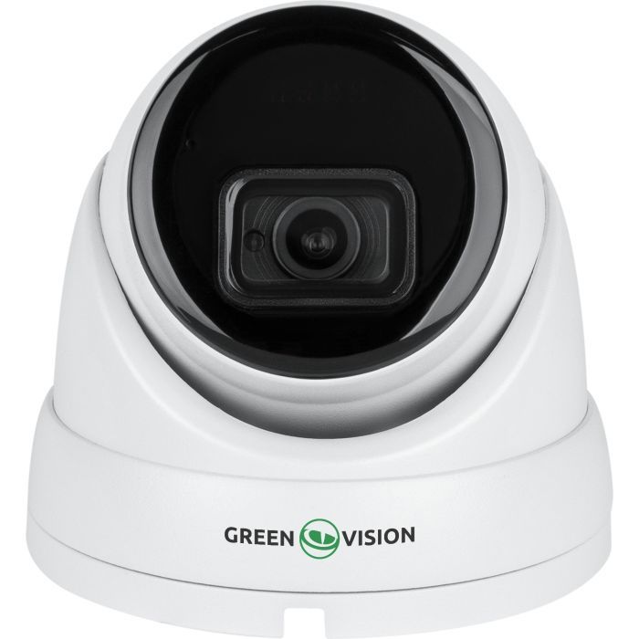 Камера видеонаблюдения Greenvision GV-175-IP-IF-DOS12-30 SD (Ultra AI) Фото