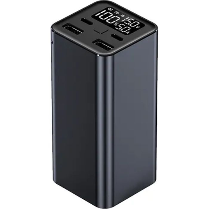 Батарея универсальная Atria 20000mAh, 65W, PD2.0, QC Фото
