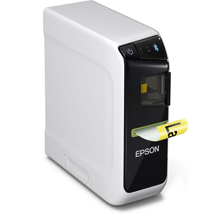 Принтер этикеток Epson LabelWorks LW-600P BT Фото