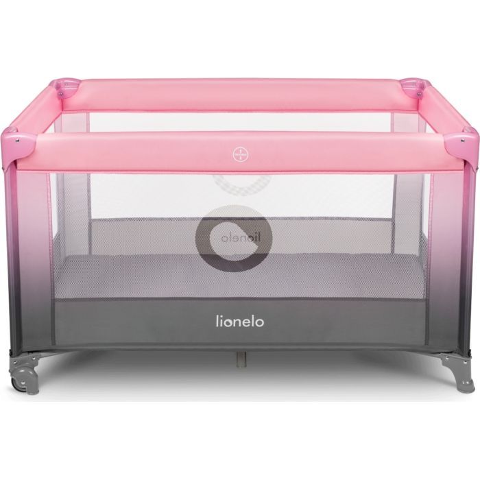 Детский манеж Lionelo Stefi Pink Ombre Фото 2