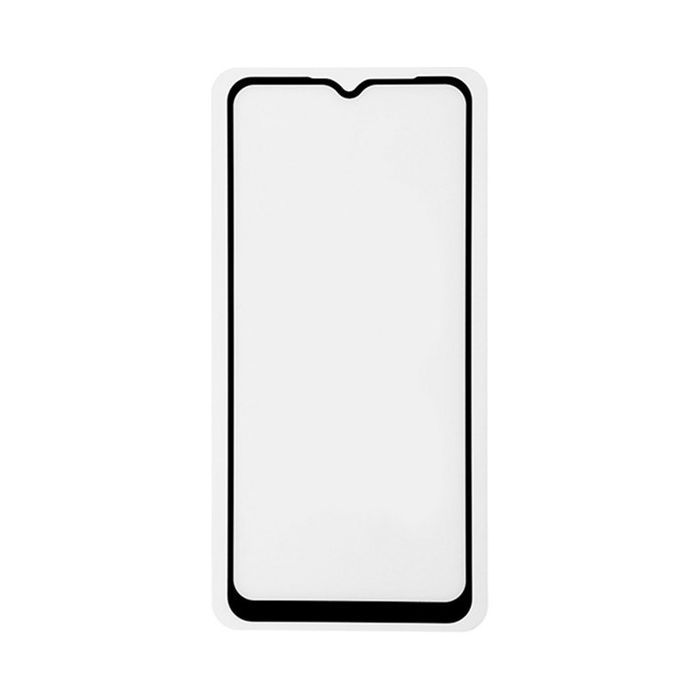 Стекло защитное Drobak Xiaomi Redmi 12C (Black) (717177) Фото