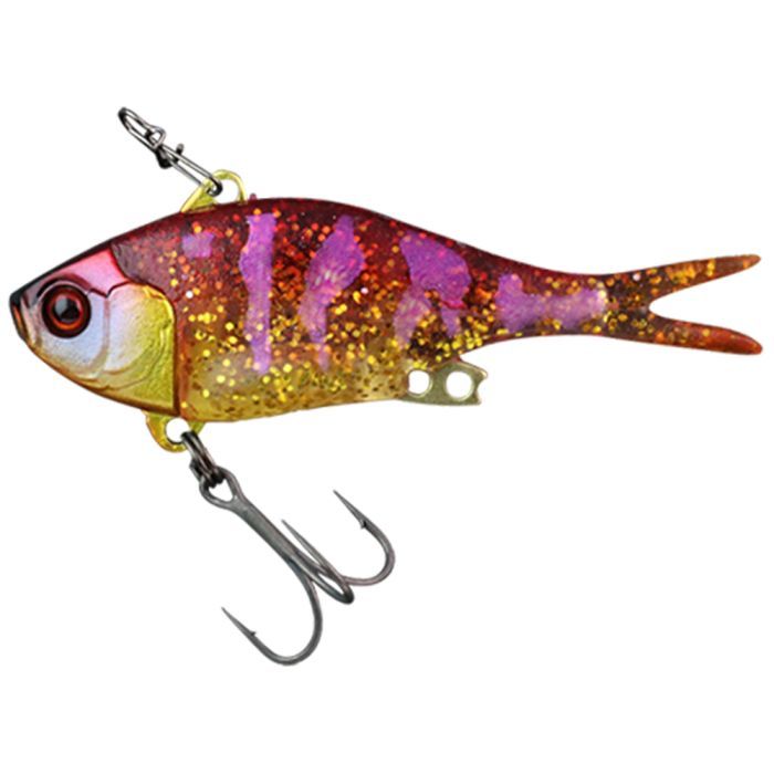 Воблер Jackall Jeublu 52S 52mm 6.4g Red Gold Gill Фото