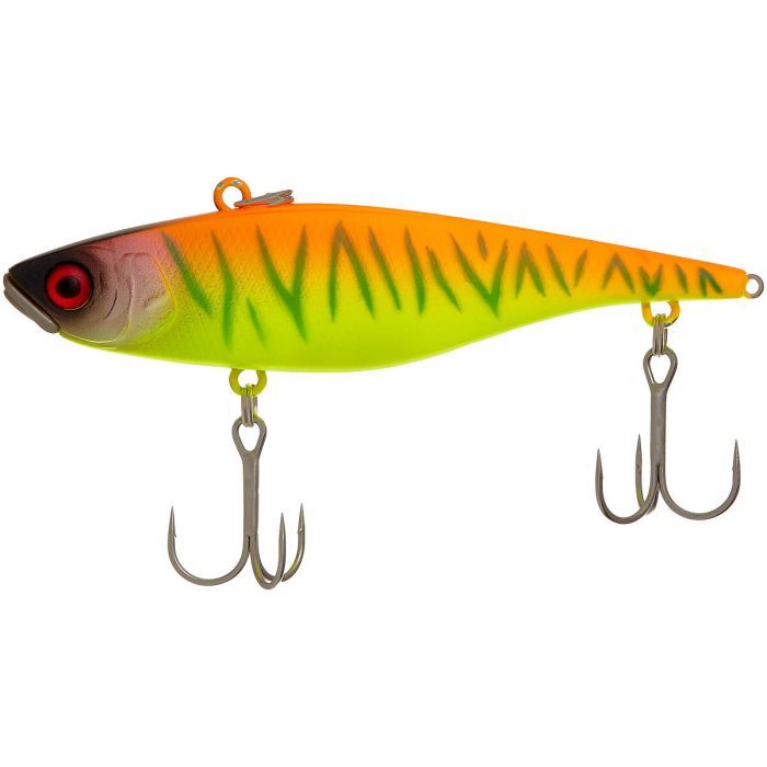 Воблер Jackall TN Slim8 80mm 12.0g Tropical Mat Tiger Фото