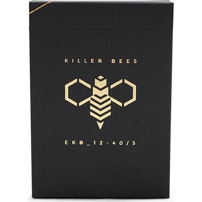 Карты игральные Ellusionist Killer Bees Фото