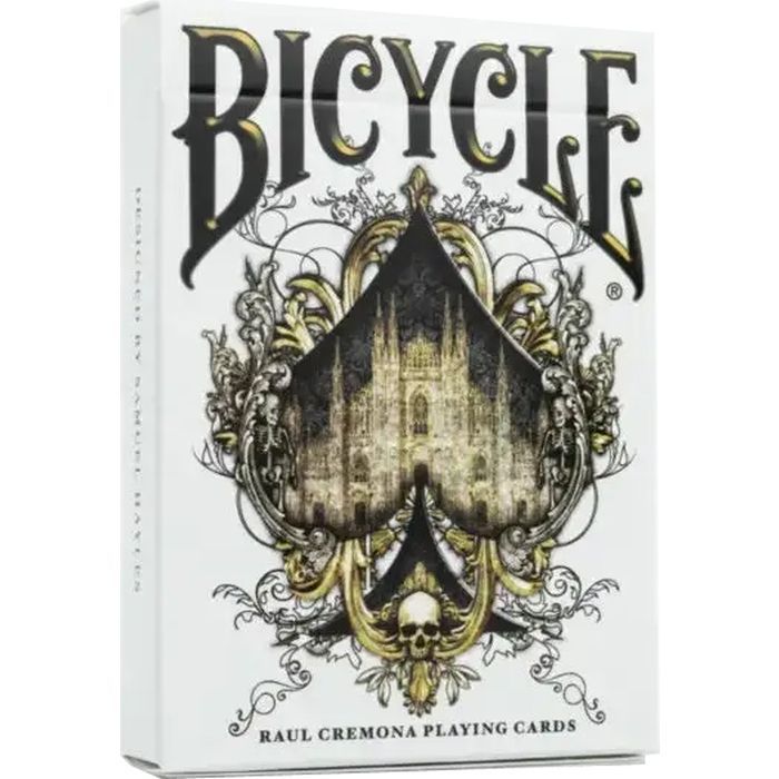 Карты игральные Bicycle Raul Cremona Фото