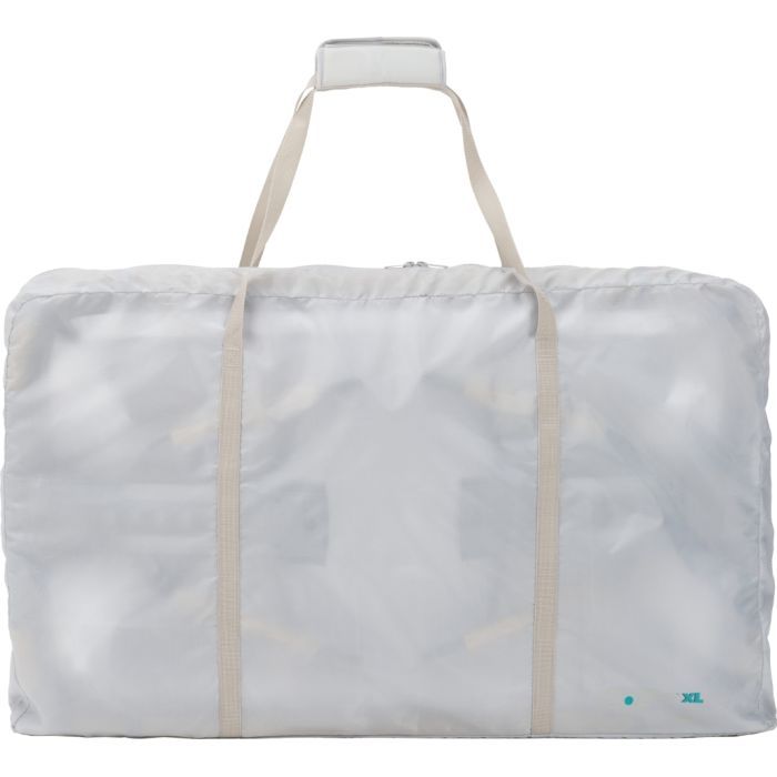 Кроватка Tutti Bambini трансформер 2 в 1 CoZee XL light gray Фото 4