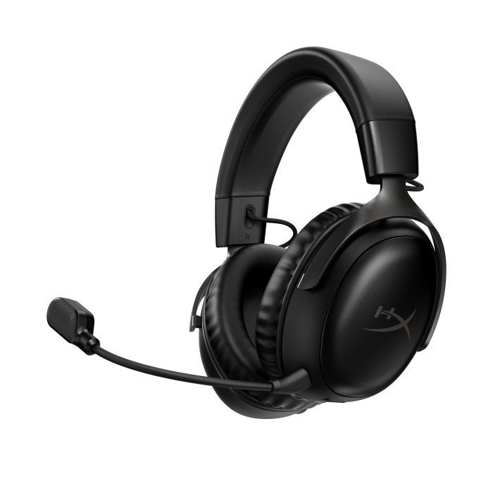 Наушники HyperX Cloud III Wireless Black Фото