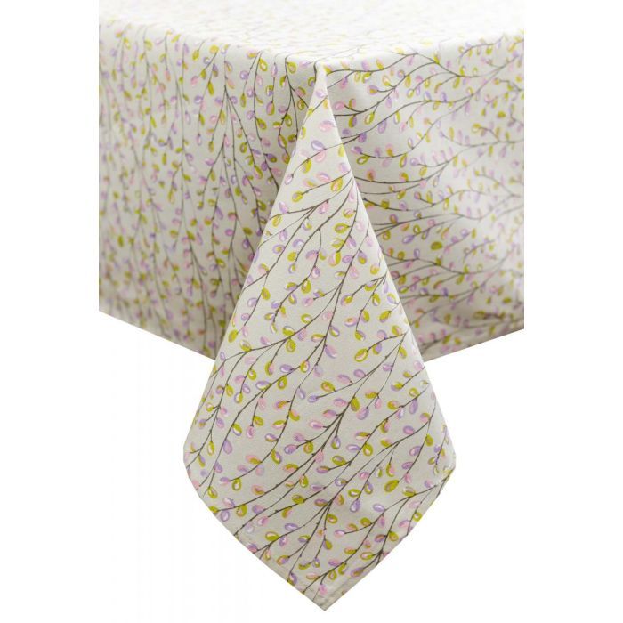 Скатерть Прованс Веточки 136х220 см Фото