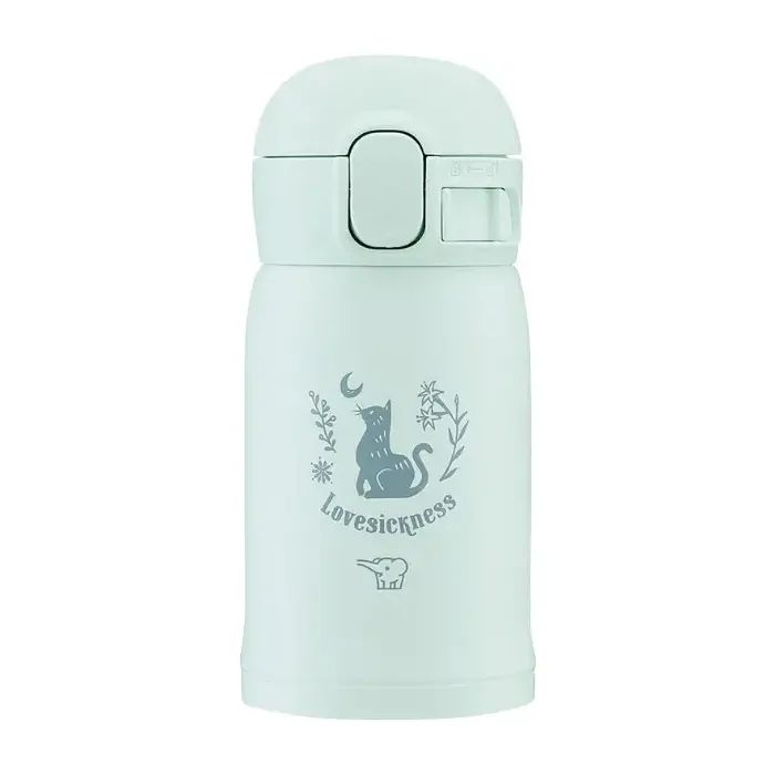 Термокружка Zojirushi SM-WP24GM 0.24 л Mint Фото