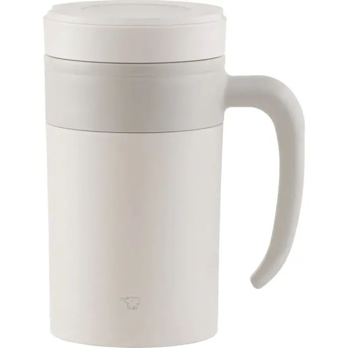 Термокружка Zojirushi SE-KAE48WZ 0.48 л Off-White Фото