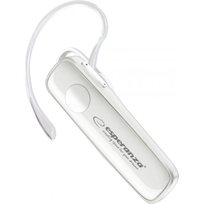 Bluetooth-гарнитура Esperanza Celebes White Фото