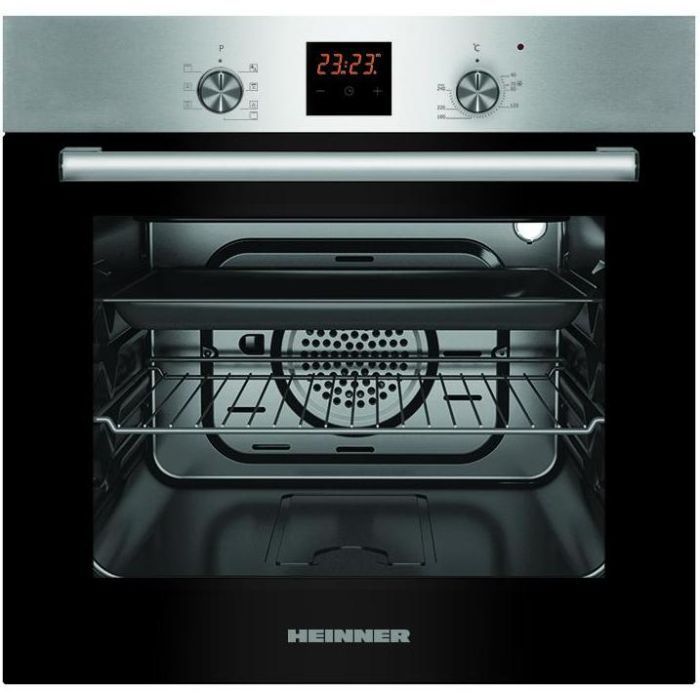 Духовой шкаф HEINNER HBO-S567LDTGC-IX Фото