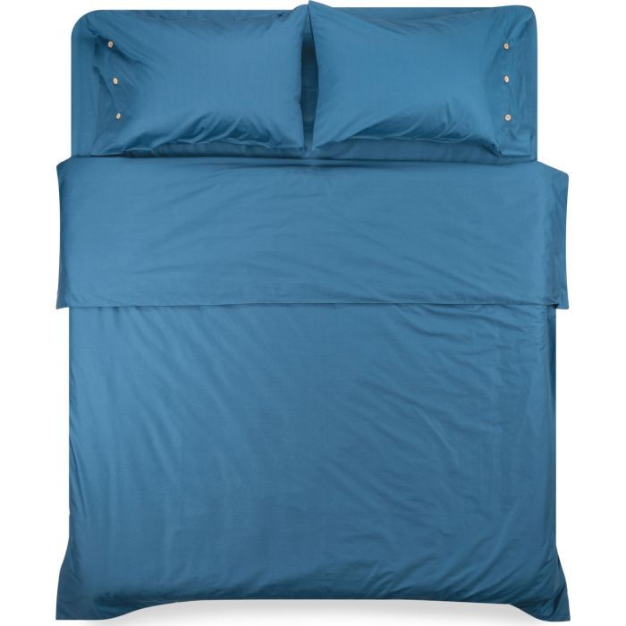 Простынь Ardesto Mix&Match сатин 180х240 см океан Фото