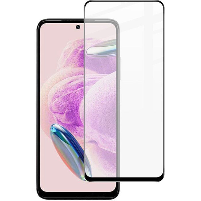 Стекло защитное PowerPlant Full screen Xiaomi Redmi Note 12S Фото