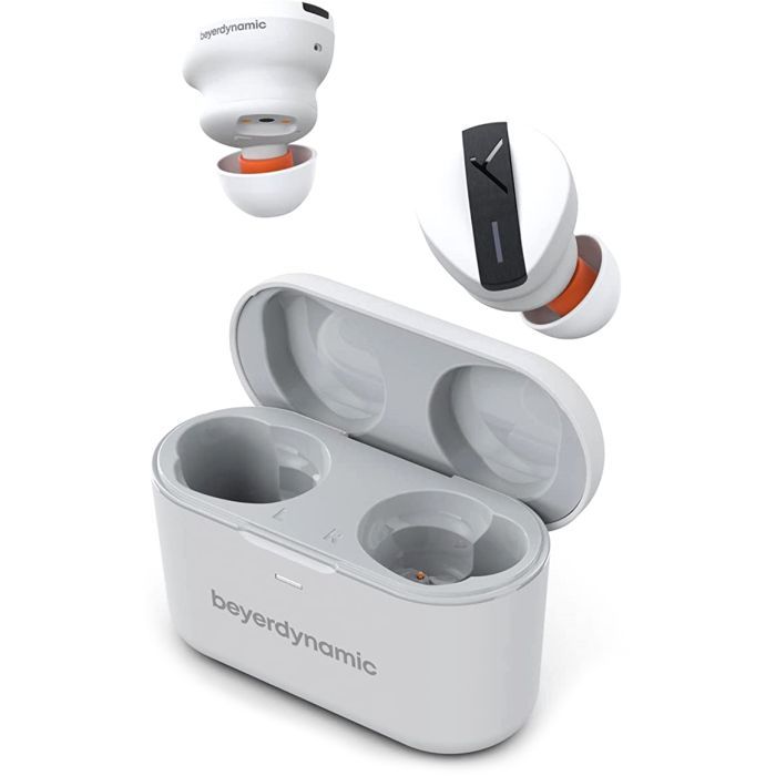 Наушники Beyerdynamic Free Byrd Grey Фото