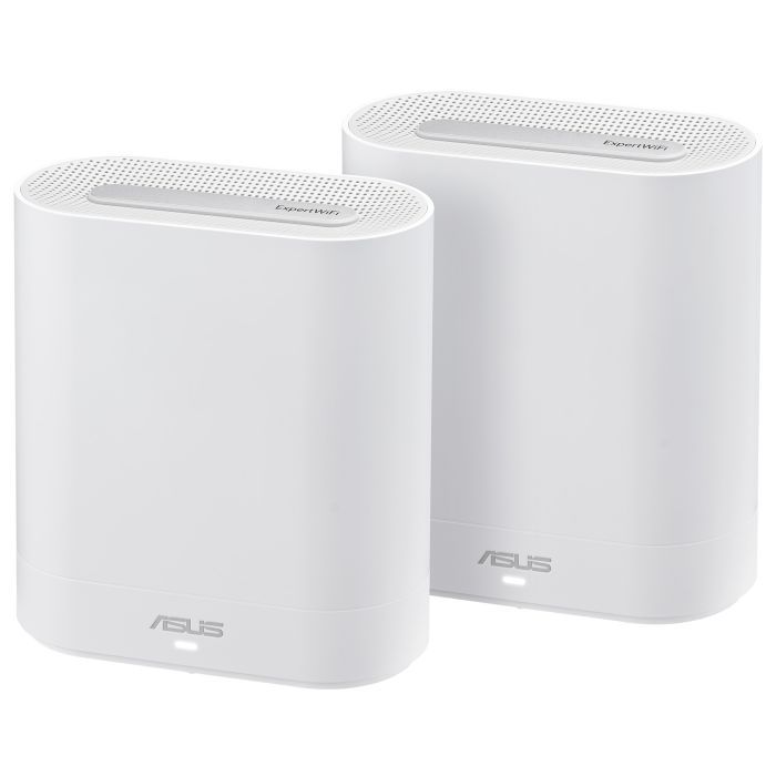 Точка доступа Wi-Fi ASUS EBM68 2pk White Фото