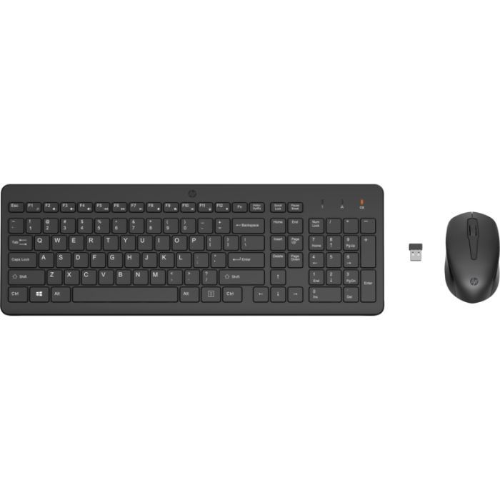 Комплект HP 330 Combo Set Wireless Black Фото