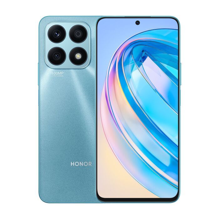 Мобильный телефон Honor X8a 6/128GB Cyan Lake Фото