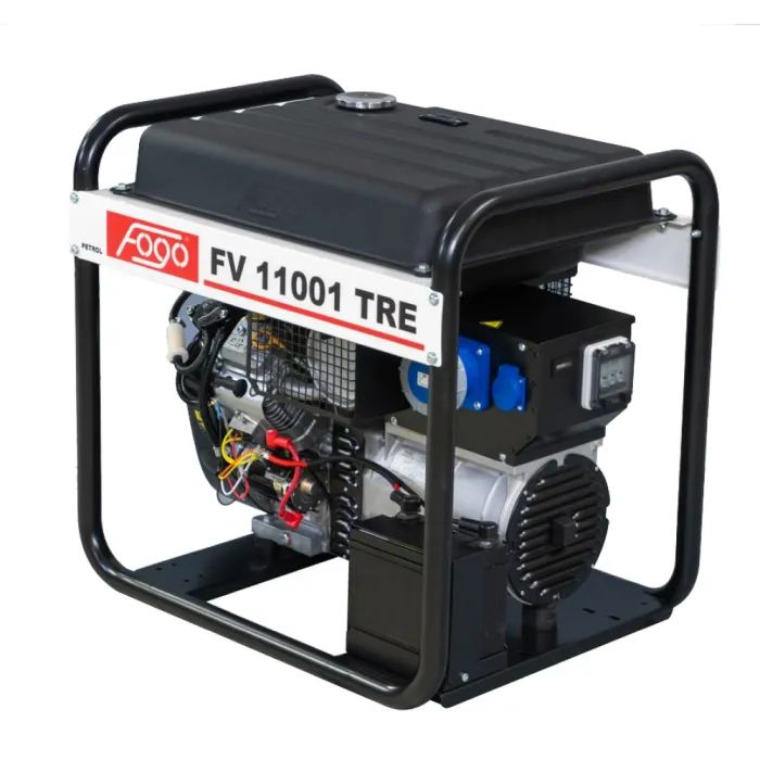 Генератор Fogo FV11001TRE 10,5kW, двиг.BS Фото