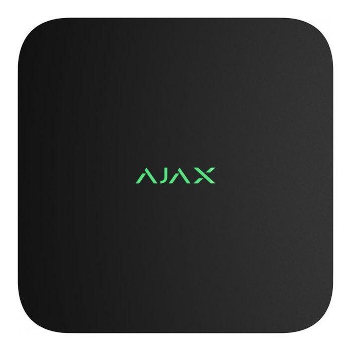 Регистратор для видеонаблюдения Ajax NVR_16 black Фото
