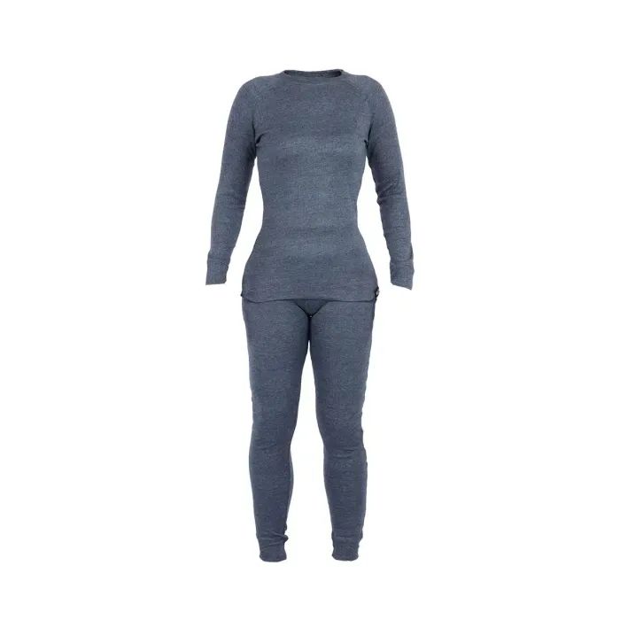 Комплект термобелья Hallyard Skif-Tac lady XL Сірий Фото