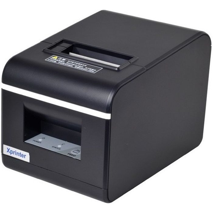 Принтер чеков X-PRINTER XP-Q90EC USB, Bluetooth Фото
