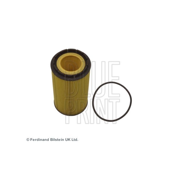 Фильтр масляный Blue Print ADV182126 Фото