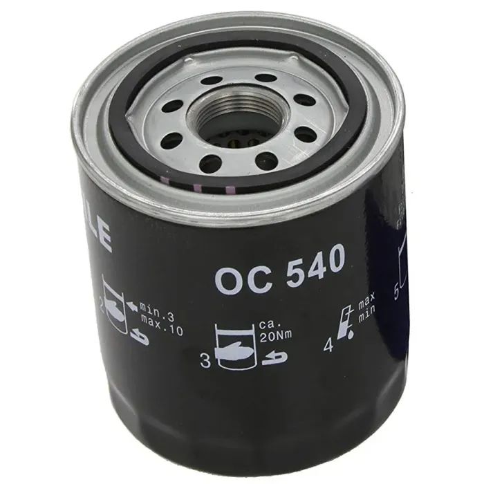 Фильтр масляный Mahle OC540 Фото