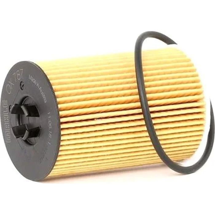 Фильтр масляный Mahle OX787D Фото