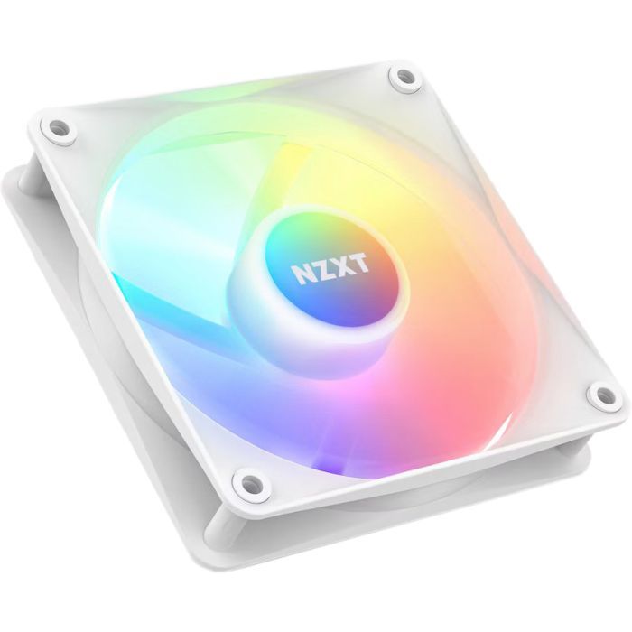 Кулер для корпуса NZXT F120RGB Core - 120mm - Hub-mounted RGB F Фото