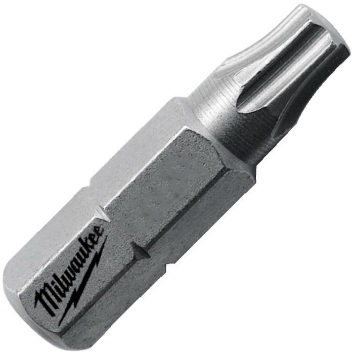 Набор бит Milwaukee SHOCKWAVE, TX10, 25мм, 25шт Фото